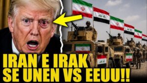 PUÑALADA POR LA ESPALDA A TRUMP! IRAK TRAICIONA A EEUU…