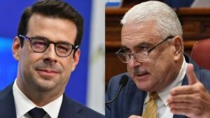 ¡AHORA FUE! Rivera Schatz y Domenech: SON IGUAL DE TRAFALAS…