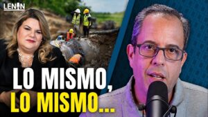 LO MISMO que dijeron HACEN MESES | Detrás del Titular con Rafael Lenin López…