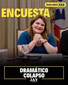 ¡COLAPSO TOTAL! Jenniffer PERDIÓ EL CONTROL de Puerto Rico…