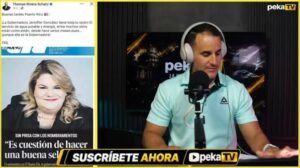 ¡LA REMATÓ! Schatz VUELVE A CLAVAR a Jenniffer…