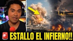 INFIERNO EN DUBÁI! 7 BOMBARDEOS EN MENOS DE 20 MINUTOS…