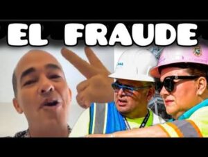 “ CREAN LA CRISIS DE LUZ Y AGUA PARA ROBAR FONDOS FEDERALES ”…