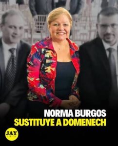 Leo Diaz ADVIERTE que La Gobernadora trae a Norma Burgos para Destruir a Thomas Rivera Shatz…