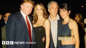 ¡ESTALLA ENCUBRIMIENTO! Trump y Epstein en IRREFUTABLE Informe…