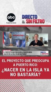 Vistazo Al Mundo (EP. 40) – ¿PELIGRA LA CIUDADANÍA AMERICANA EN PUERTO RICO? ESTO DICE EL CONGRESO…