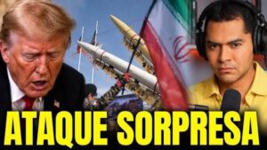 ¡EEUU NO LO VIO VENIR! IRÁN DESATA UN ATAQUE SORPRESA!..