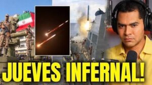 JUEVES NEGRO EN EEUU! Irán Desata Infierno | TRUMP en Alerta…