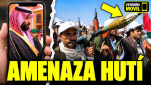 100,000 HUTÍES LISTOS PARA ATACAR? LOS JEQUES ÁRABES NO VIERON VENIR LA AMENAZA…
