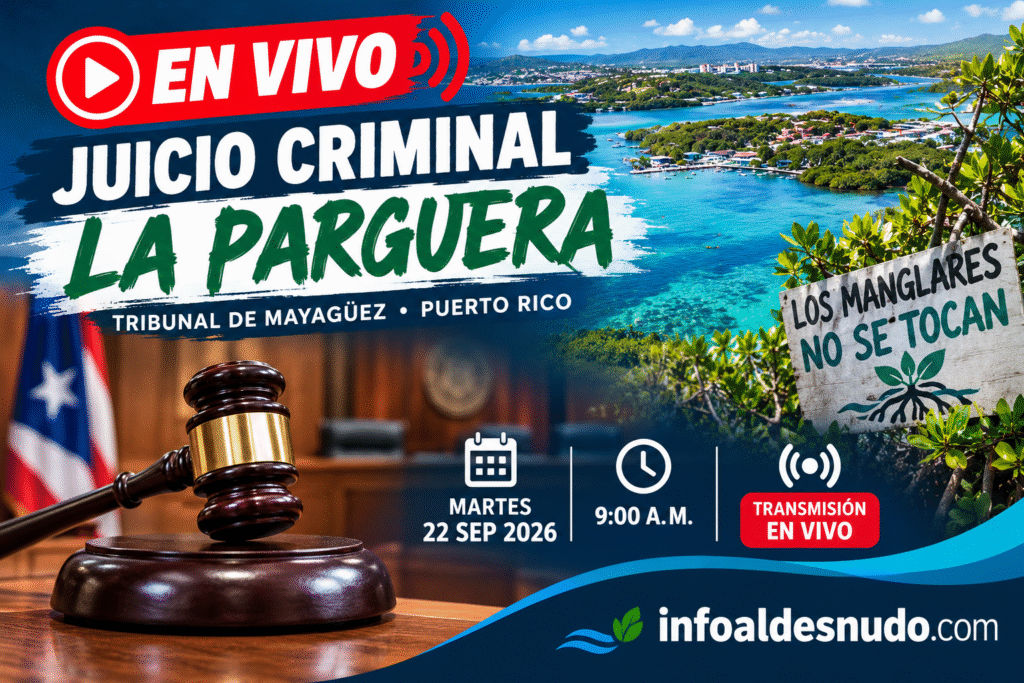 ¡COBERTURA EN VIVO!