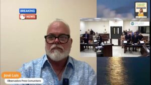 Juicio La Parguera 24 Septiembre EN LA MAÑANA DESDE TRIBUNAL DE MAYAGUEZ