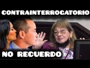 Esposa de Eliezer Molina EXPLICA : La Gobernadora y Testigos MIENTEN / Wilmar Vázquez EXPLOTA…