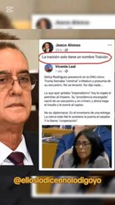 ||(INIMAGINABLE!!!!) Cuba ataca DELCY y quita la máscara===))