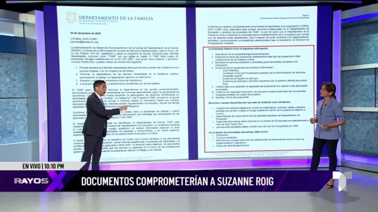 NUEVO DOCUMENTO DELATA A SUZANNE ROIG EN VIVO…