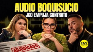 Tenemos el Audio de las Presiones y Participación de la Gobe en Contrato de Energía…
