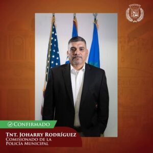 Cómo es la credibilidad del Nuevo Comisionado de La Policía Municipal de Lajas, Ariel Rodriguez