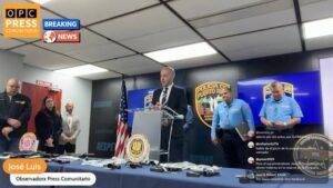 Conferencia de Prensa Cuartel General de la Policía de Puerto Rico 6 octubre 2026…