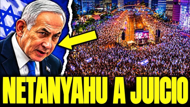 ¡JUICIO FINAL PARA NETANYAHU! GANA EL LIKUD, PERO SU GOBIERNO TAMBALEA…