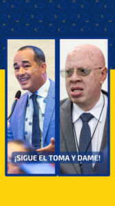 Eliezer Molina SORPRENDE a Gregorio Matías…