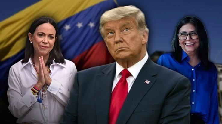 ¡Putin lanza advertencia a Venezuela! Delcy y María Corina se enfrentan. Trump hablará con Lula…