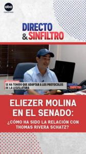 ¡SIN FILTRO! Eliezer Molina INSU…