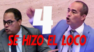Carmelo Ríos se hace el loco pero Eliezer Molina desmantela al PNP y PPD…