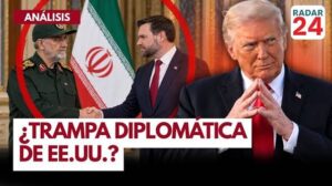IRÁN ANTICIPA EL ATAQUE DE TRUMP!! RUSIA Y CHINA ENTRAN EN ESCENA…